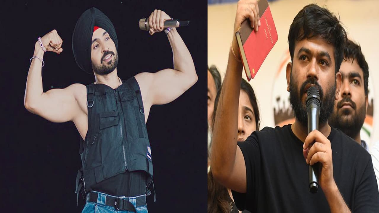 दिल्ली में दिलजीत दोसांझ ने CJP पर दिए बयान, अभिजीत दिपके ने जताया समर्थन