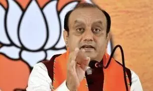 सुधांशु त्रिवेदी ने दिल्ली रैली पर कांग्रेस और राहुल गांधी पर किया हमला