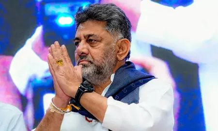 सीएम डीके शिवकुमार ने नंदिनी दूध की कीमत में 8 रुपए बढ़ोतरी को किसानों के हित में बताया