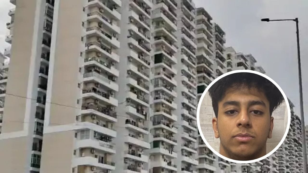 ग्रेटर नोएडा में 19वीं मंजिल से गिरकर बीबीए छात्र आदित्य अरोड़ा की मौत ग्रेटर नोएडा में 19वीं मंजिल से गिरकर बीबीए छात्र आदित्य अरोड़ा की मौत
