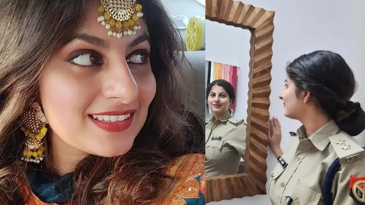 IPS प्रीति यादव बनीं नोएडा जोन-1 की पहली महिला DCP
