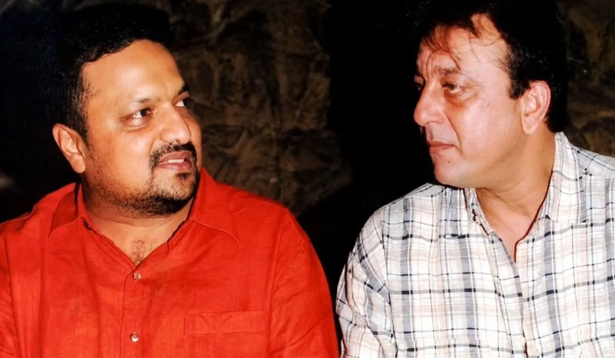 संजय दत्त ने संजय गुप्ता को दी श्रद्धांजलि, 'कांटे 2' बनाने का किया वादा संजय दत्त ने संजय गुप्ता को दी श्रद्धांजलि, 'कांटे 2' बनाने का किया वादा