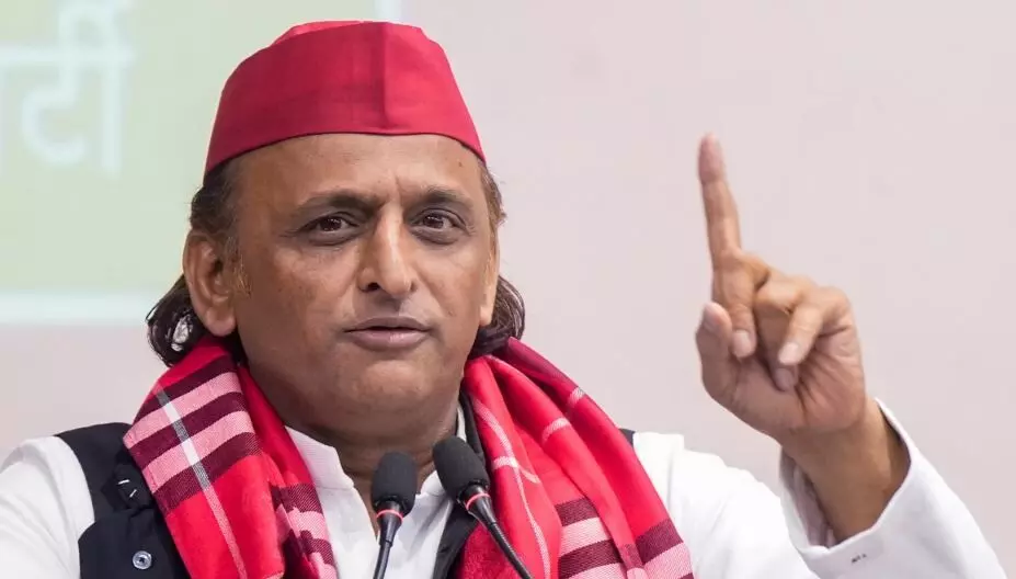 वाराणसी एमएलसी चुनाव में सपा की जीत, अखिलेश यादव ने बीजेपी पर तंज कसा