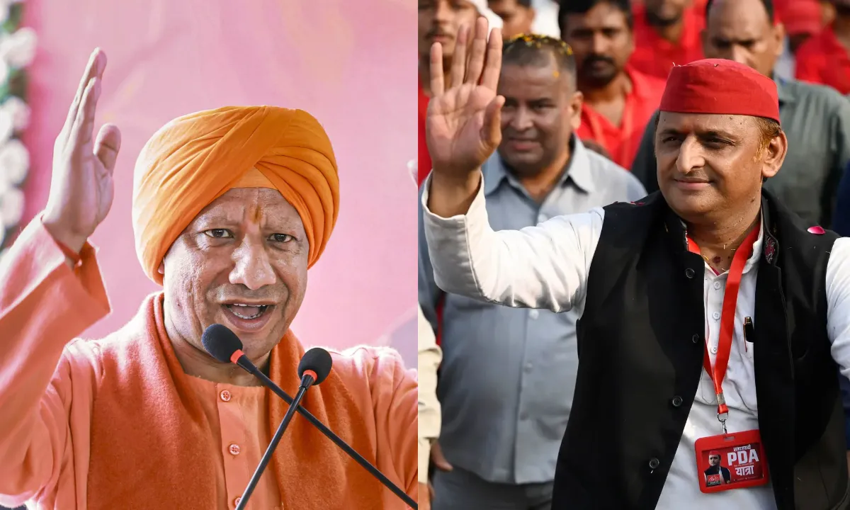 उत्तर प्रदेश MLC चुनाव में BJP और SP ने शिक्षक व स्नातक सीटों पर जीत हासिल की