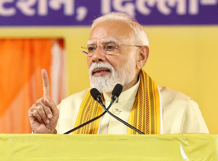 पीएम मोदी की अध्यक्षता में पीएम विकसित ग्राम स्वराज योजना को 7,395 करोड़ की मंजूरी