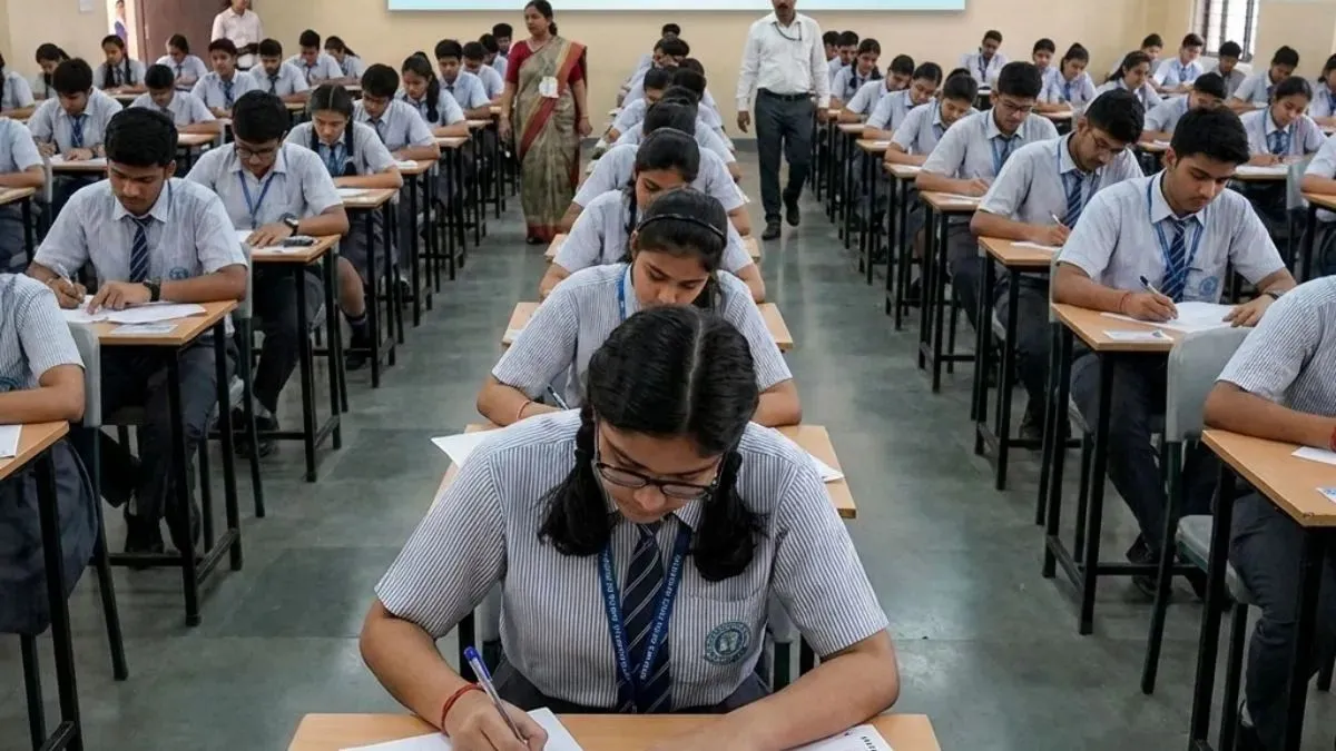 CBSE ने 2026-27 में कक्षा 9 के सिलेबस से CT और AI मॉड्यूल हटाया