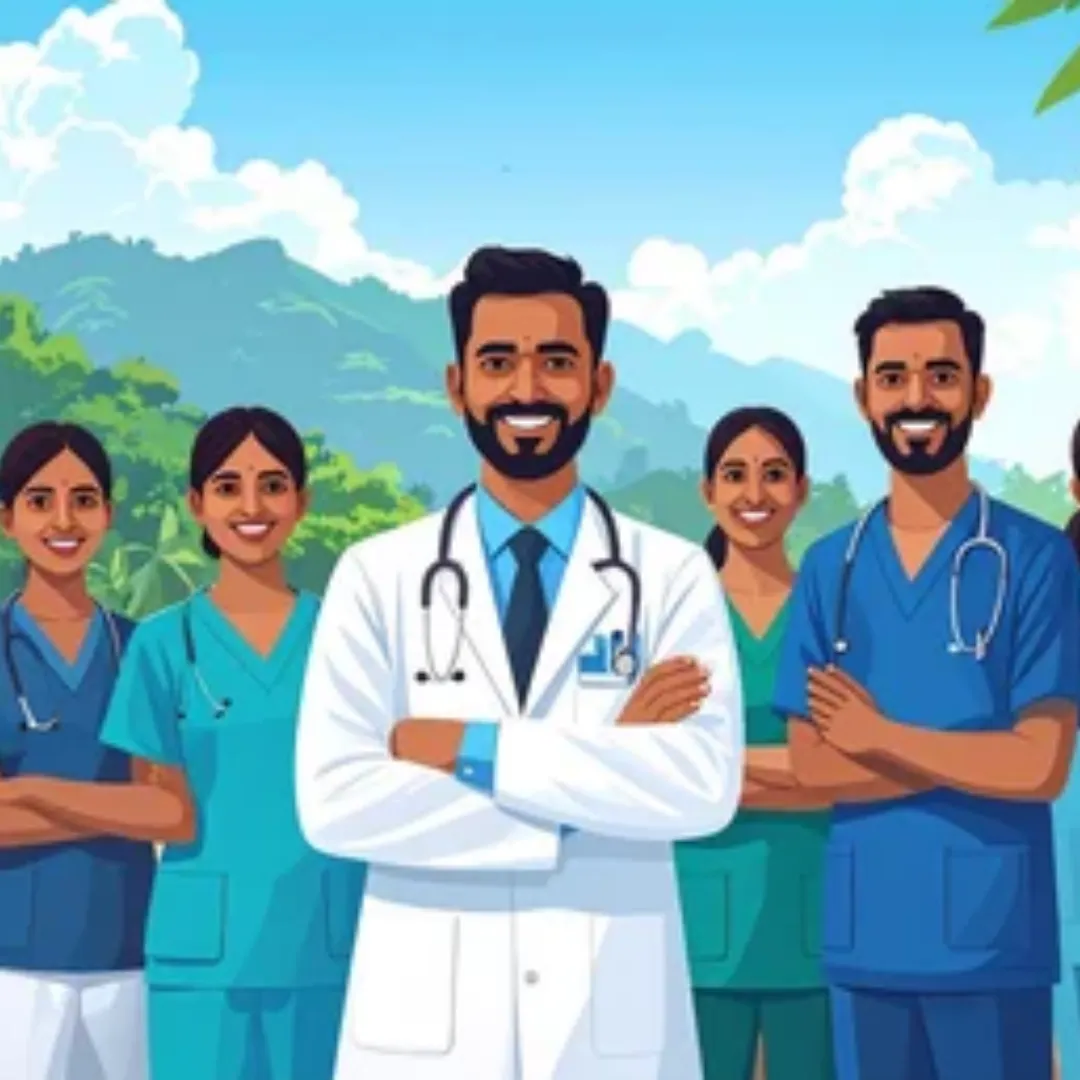 बिलासपुर में CMHO के 13 पदों पर भर्ती, 64 वर्ष तक के लिए मौका