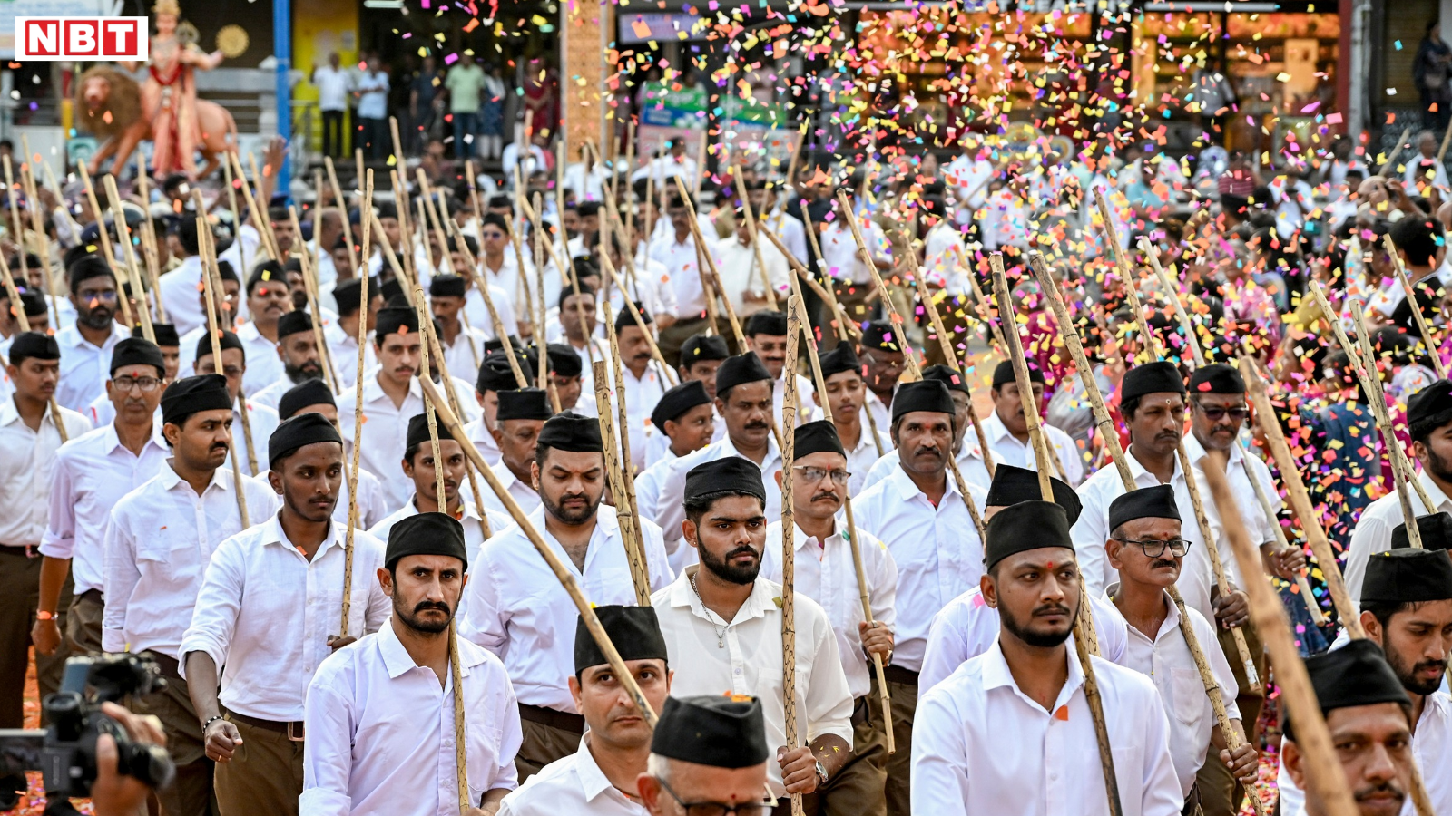 RSS प्रमुख मोहन भागवत का संदेश: सद्भावना और एकता से ही संभव है समाज की समरसता