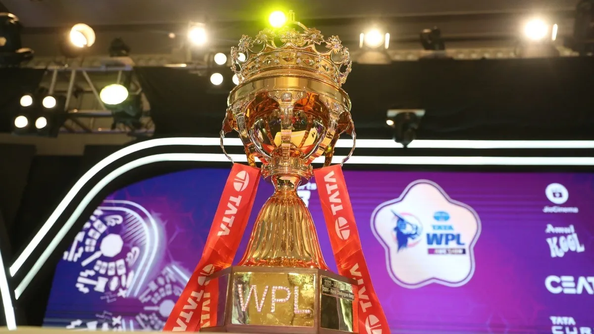 WPL 2027 के लिए कोच्चि में आज 27 स्लॉट्स के साथ ऑक्शन, शाम 5 बजे शुरू