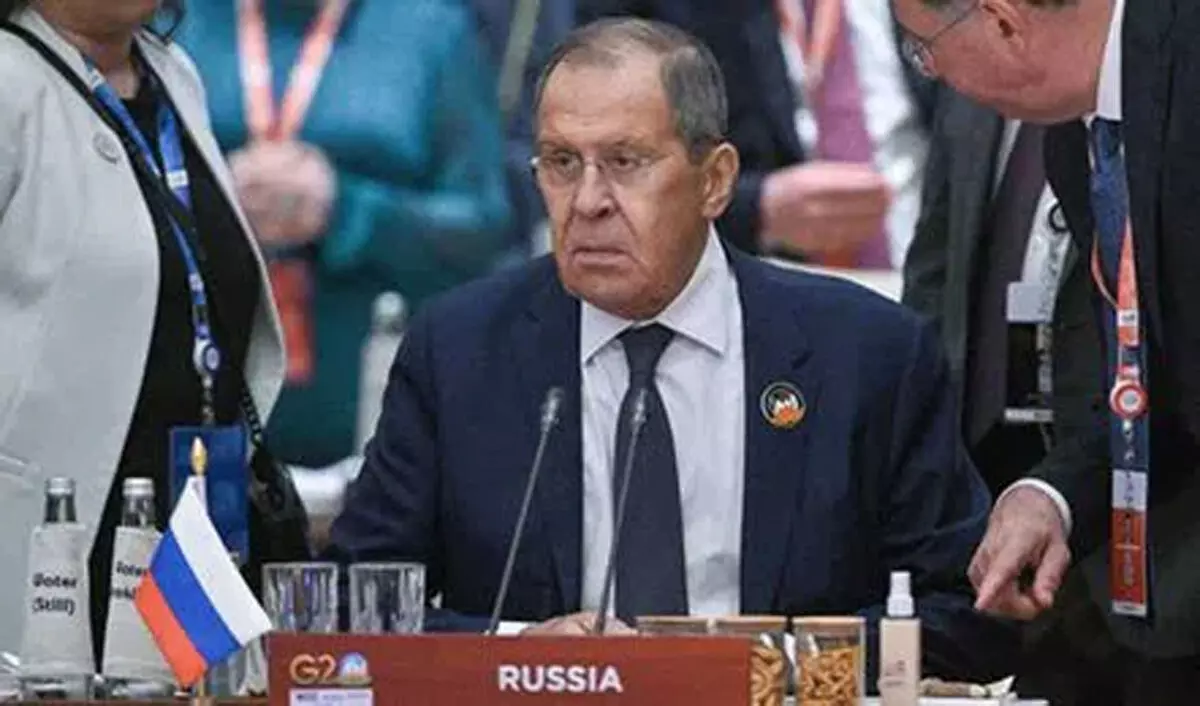 G20 बैठक में रूस पर यूरोपीय देशों की आपत्ति के बाद ग्रुप फोटो रद्द