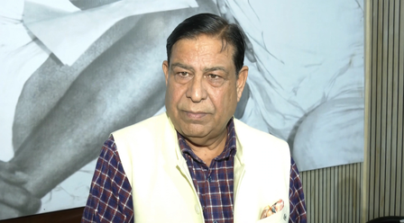 रविंदर शर्मा ने जताई कांग्रेस की लड़ाई का मकसद, व्यापारियों और लोकतंत्र की रक्षा पर जोर