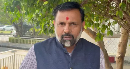 अवधेश शुक्ला ने ज्ञानेश कुमार से इस्तीफा मांगा, 1 नवंबर को दिल्ली में होगा बड़ा आंदोलन अवधेश शुक्ला ने ज्ञानेश कुमार से इस्तीफा मांगा, 1 नवंबर को दिल्ली में होगा बड़ा आंदोलन