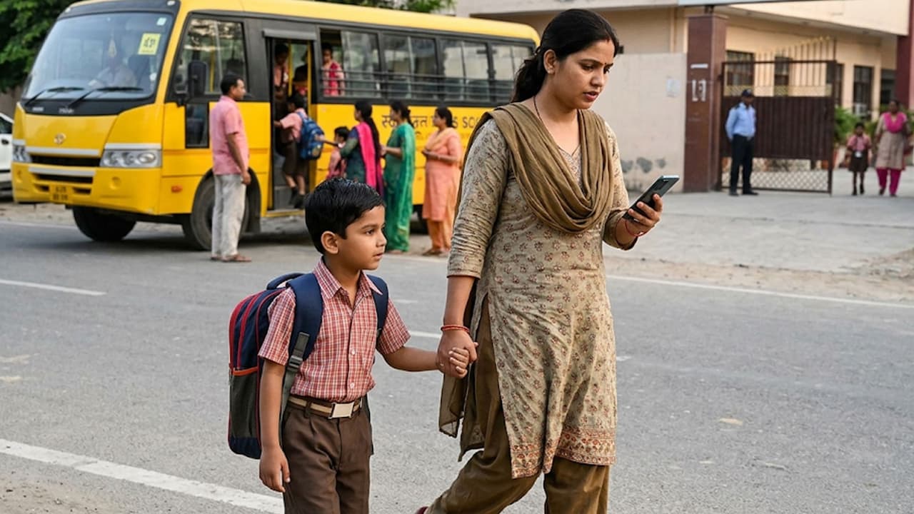 करवा चौथ 2026 पर दिल्ली, यूपी, पंजाब और राजस्थान में स्कूलों की छुट्टियों की स्थिति करवा चौथ 2026 पर दिल्ली, यूपी, पंजाब और राजस्थान में स्कूलों की छुट्टियों की स्थिति