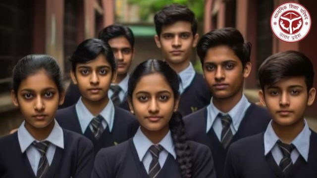 UP Board 10वीं रिजल्ट 2026 घोषित, काशिश और अंशिका बनीं टॉपर
