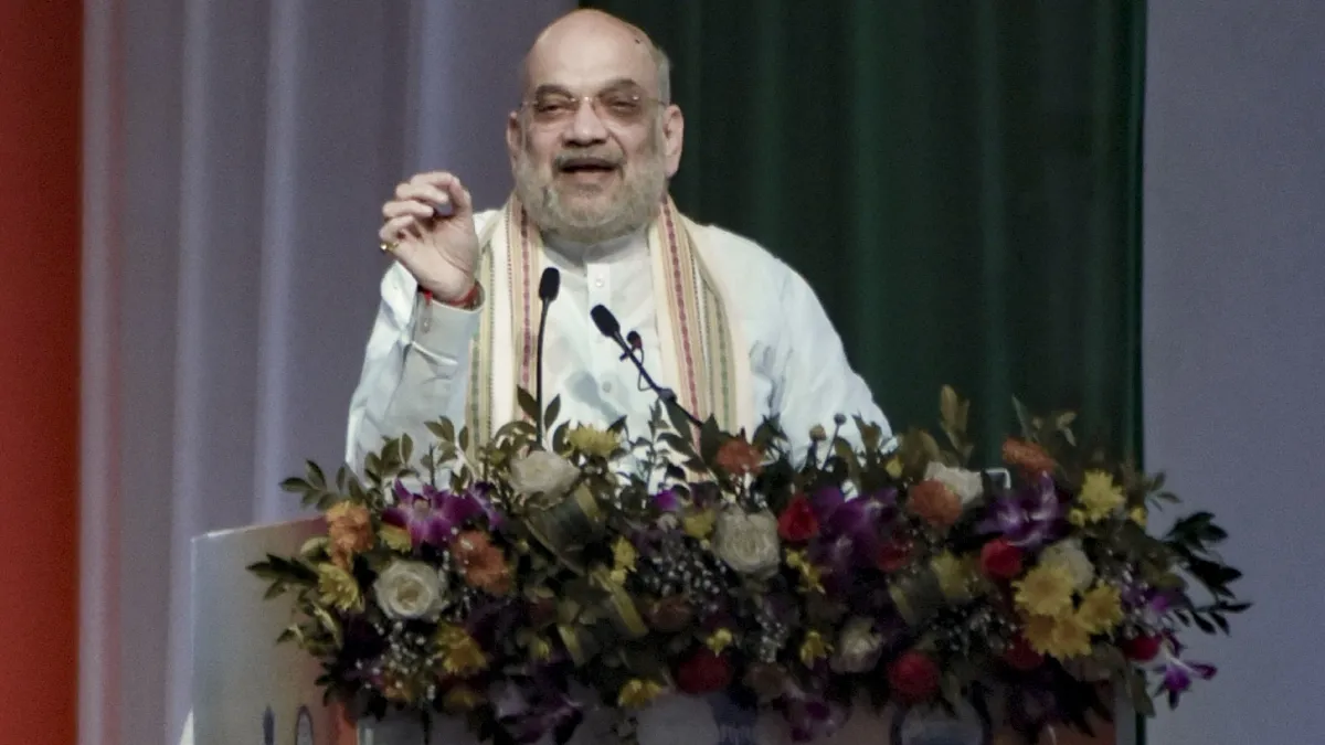 अमित शाह ने MLC चुनाव में कांग्रेस की हार पर तंज कसा, कहा- 'Ballot Box इस्तीफा दो'