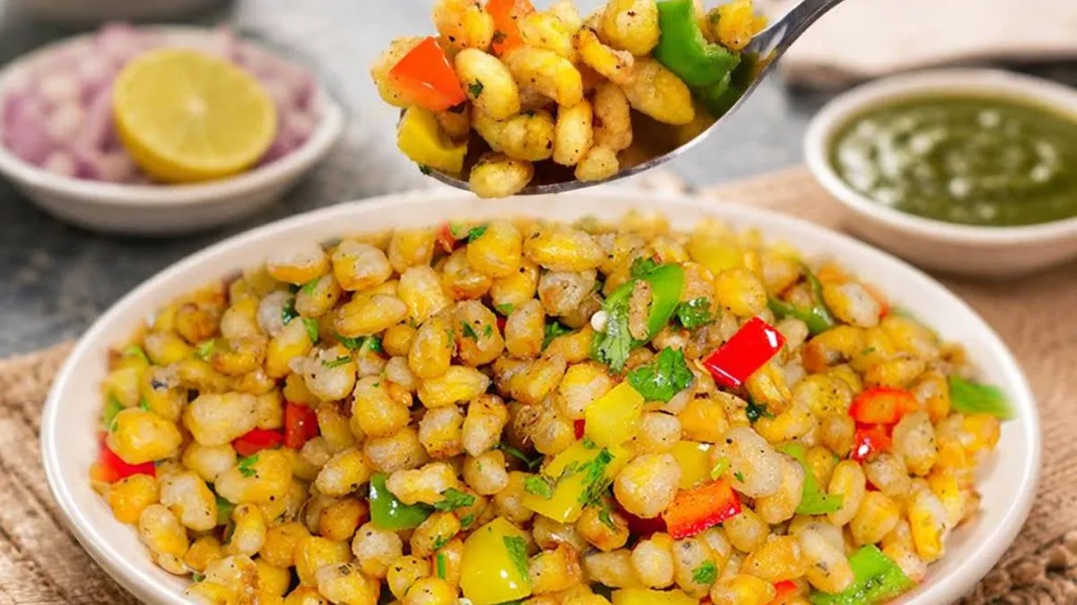 दीवाली पर अचानक आए मेहमानों के लिए क्रिस्पी कॉर्न बनाएं आसानी से