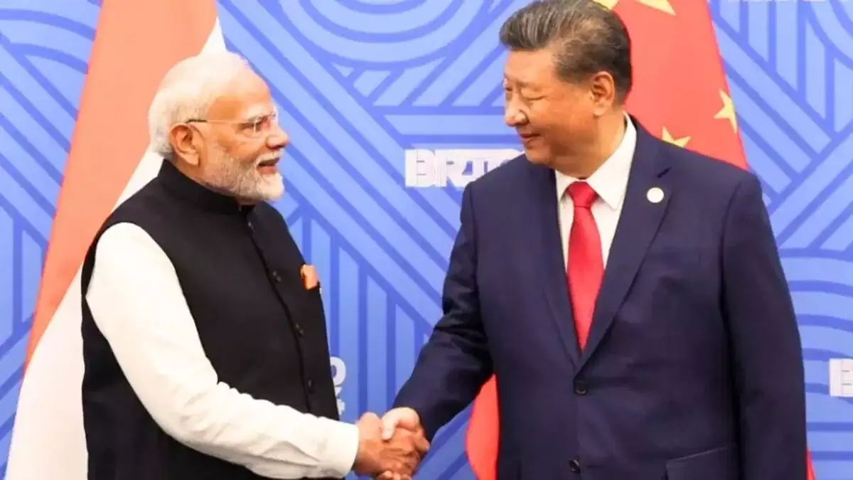 LAC गश्त विवाद पर चीन की नई चाल, ग्लोबल टाइम्स ने भारत पर साधा निशाना