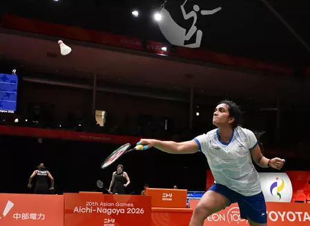 पीवी सिंधु और लक्ष्य सेन ने बीडब्ल्यूएफ हाइलो ओपन में शुरुआती मुकाबले जीते