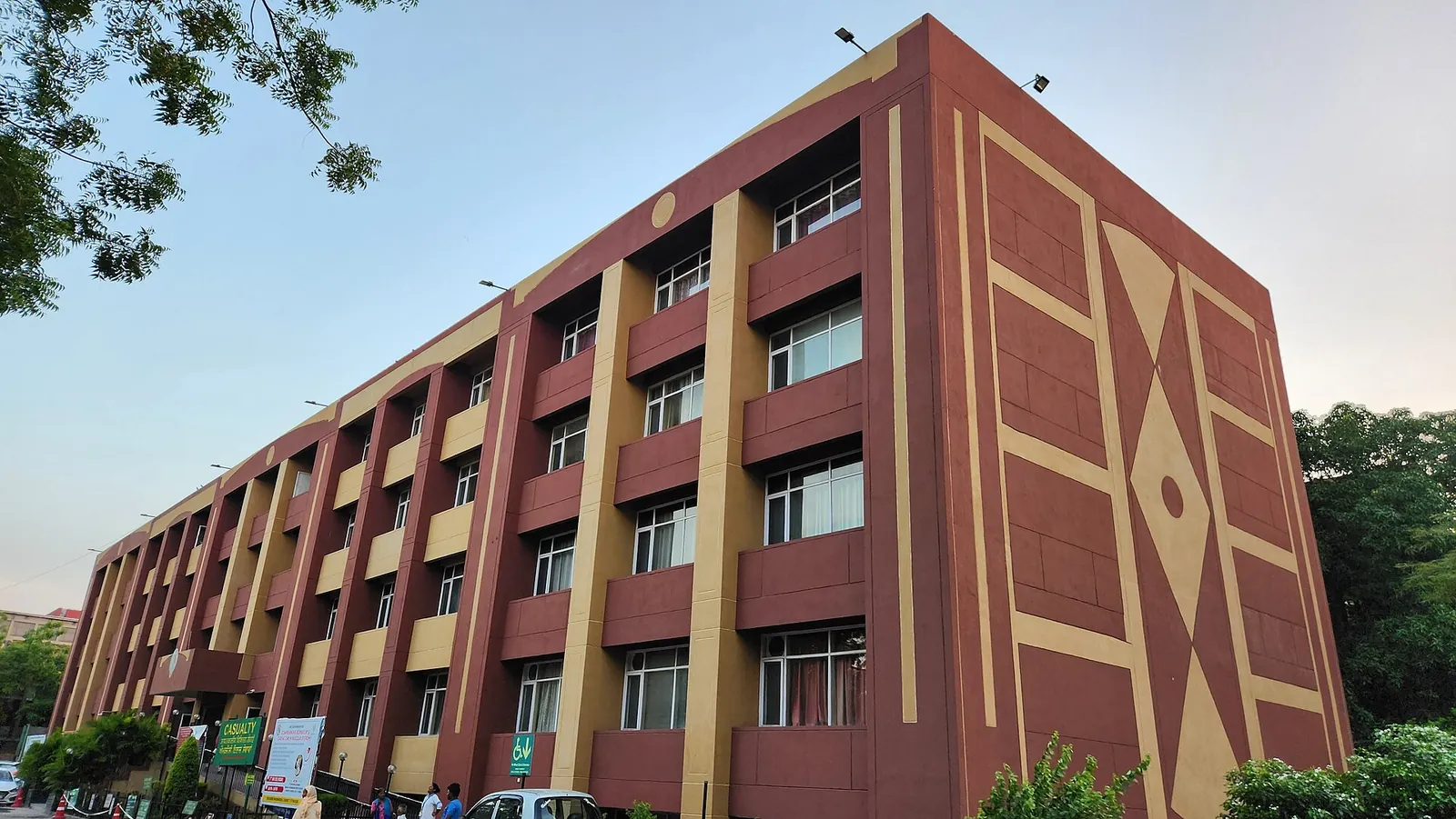 आरएमएल अस्पताल: सुपर स्पेशलिटी ब्लॉक को तीन साल का फायर सेफ्टी सर्टिफिकेट, जल्द शुरू होगी मरीजों की भर्ती