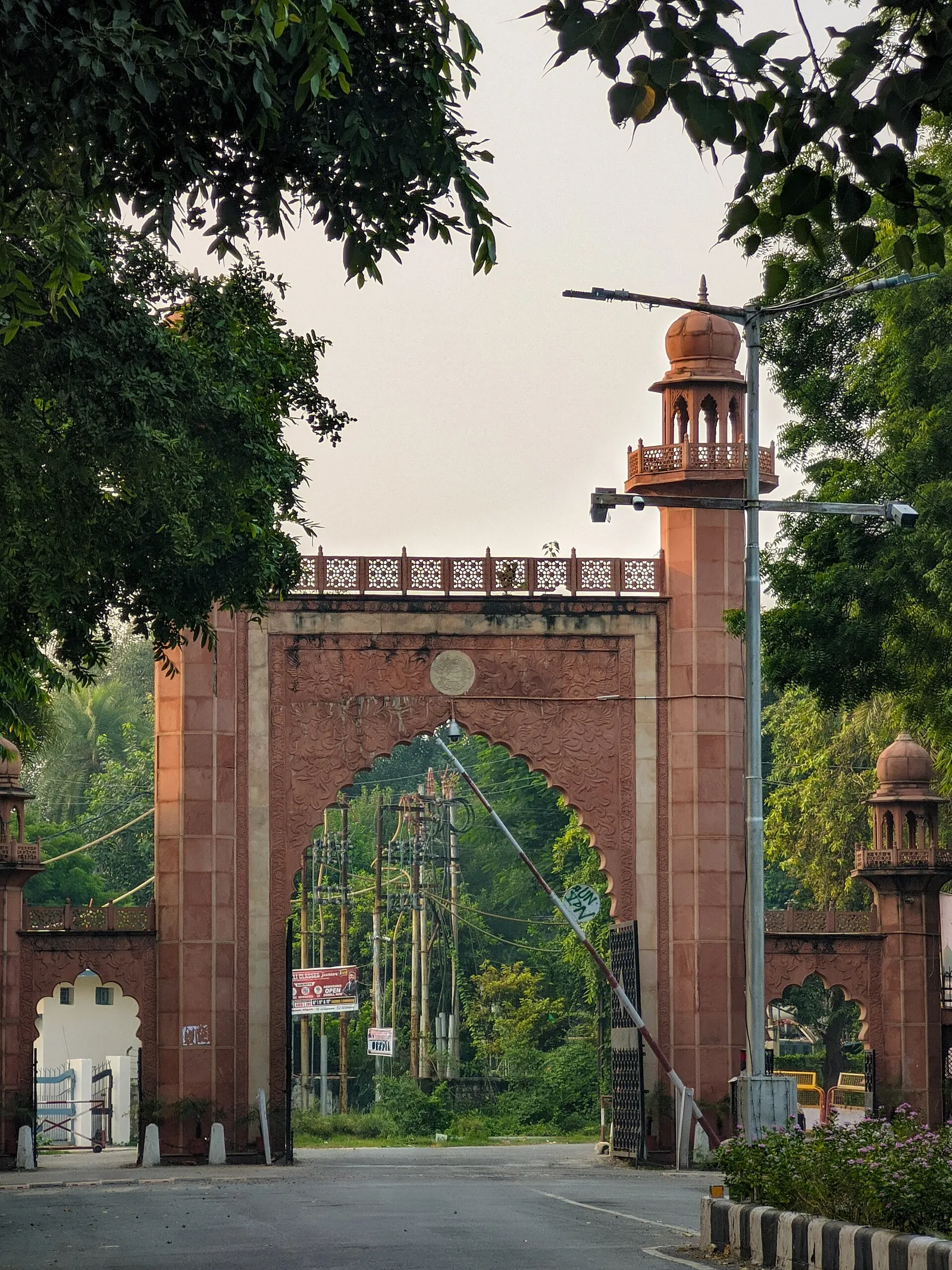 एएमयू: छात्रसंघ चुनाव की प्रक्रिया आज से शुरू, डीन कार्यालयों पर लगेगी मतदाता सूची
