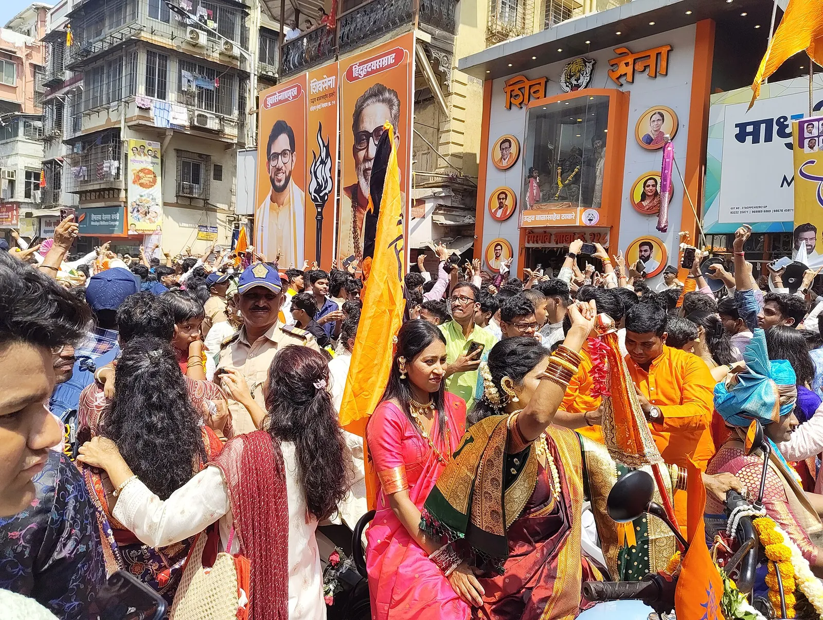 विपक्ष की रैली के दिन भाजपा उतरेगी मैदान में, महीनेभर चलेंगी पदयात्राएं